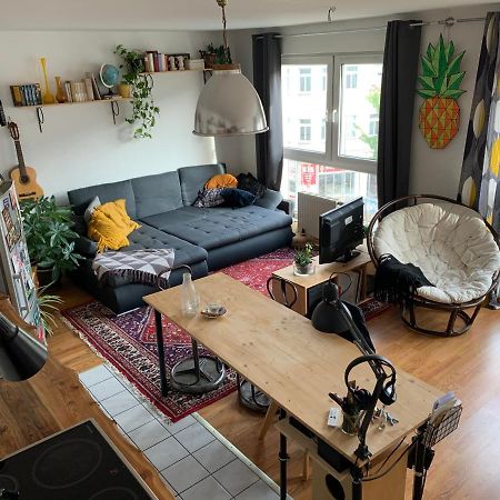 Am Clara-Zetkin-Park, Netflix, Lichtdurchflutet Apartment Leipzig Exterior photo