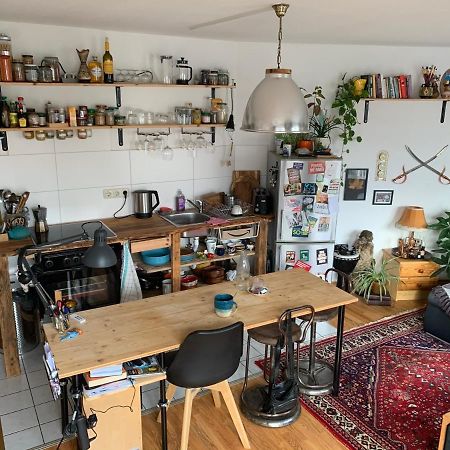 Am Clara-Zetkin-Park, Netflix, Lichtdurchflutet Apartment Leipzig Exterior photo