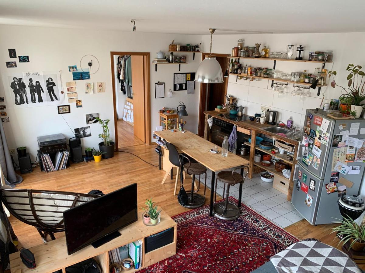 Am Clara-Zetkin-Park, Netflix, Lichtdurchflutet Apartment Leipzig Exterior photo
